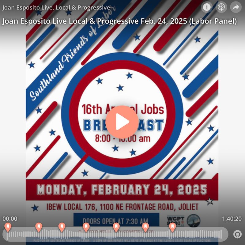 Labor Broadcast