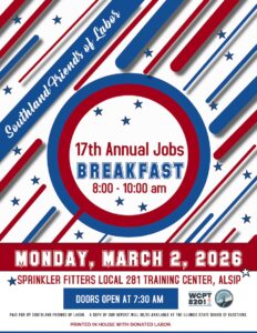 SFoL 16th Annual Breakfast - March 2